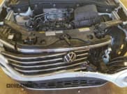 ✅ 2025 Volkswagen Atlas SE • VIN: 1V2HR2CA7SC503159 • Lot: 95086605. Listed on Copart with 38,595 mi. Free auction sales archive from the USA and detailed vehicle history report at DreamBid. Image 12.