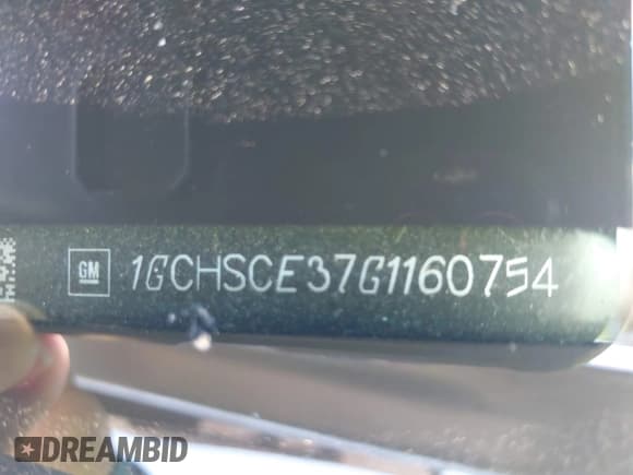 ✅ 2016 Chevrolet Colorado 2WD LT • VIN: 1GCHSCE37G1160754 • Лот: 43475205. Опубликован ранее на IAAI с пробегом 111 595 миль. Бесплатный доступ к архиву аукционных продаж из США и подробный отчёт об истории автомобиля на DreamBid. Изображение 9.