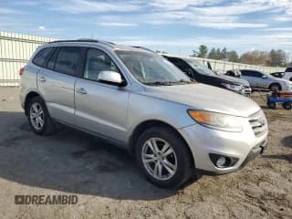 ✅ 2012 Hyundai Santa Fe Limited • VIN: 5XYZKDAG1CG159919 • Lot: 78153204. Listed on Copart with 236,583 mi. Free auction sales archive from the USA and detailed vehicle history report at DreamBid. Image 4.