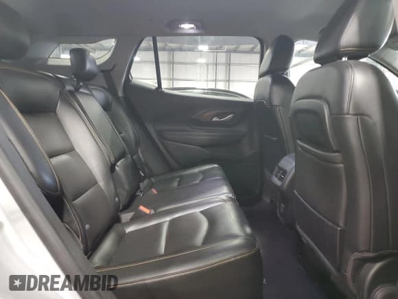 ✅ 2020 GMC Terrain SLT • VIN: 3GKALVEV2LL253507 • Lot: 53852005. Listed on Copart with 85,735 mi. Free auction sales archive from the USA and detailed vehicle history report at DreamBid. Image 11.