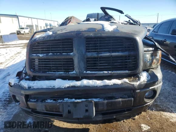 ✅ 2003 Dodge 1500 ST • VIN: 1D7HU18ZX3J543392 • Лот: 87542765. Размещён на Copart с пробегом Не указан миль. Получите бесплатный доступ к архиву аукционных продаж из США и посмотрите подробный отчёт об истории автомобиля на DreamBid. Изображение 5.