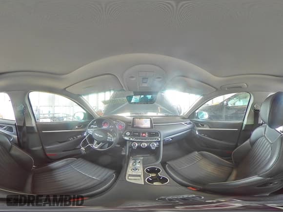 ✅ 2020 Genesis G70 2.0T • VIN: KMTG34LA2LU047675 • Lot: 59185575. Listed on Copart with 117,385 mi. Free auction sales archive from the USA and detailed vehicle history report at DreamBid. Image 13.