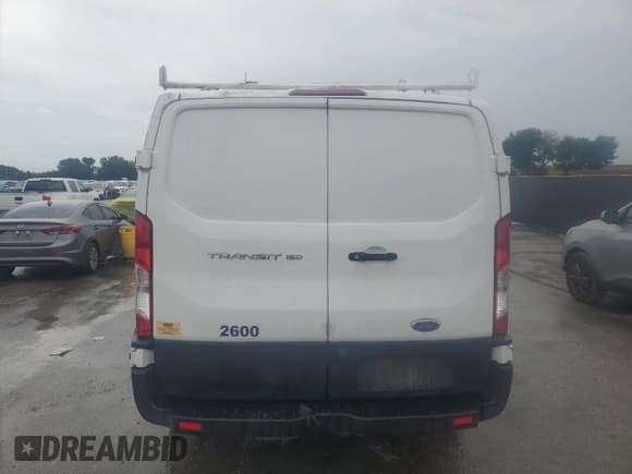 ✅ 2019 Ford Transit • VIN: 1FTYE1ZM3KKA14658 • Лот: 68596345. Опубликован ранее на Copart с пробегом 245 245 миль. Бесплатный доступ к архиву аукционных продаж из США и подробный отчёт об истории автомобиля на DreamBid. Изображение 6.