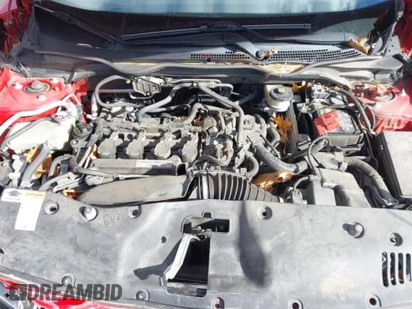 ✅ 2019 Honda Civic EX • VIN: JHMFC1F36KX002806 • Lot: 43617290. Wystawiony na IAAI z przebiegiem 123 170 mil. Bezpłatny archiwum sprzedaży aukcyjnych z USA i szczegółowy raport historii pojazdu na DreamBid. Zdjęcie 10.