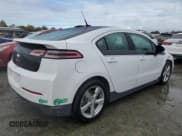 ✅ 2012 Chevrolet Volt • VIN: 1G1RF6E48CU124575 • Lot: 81822284. Wystawiony na Copart z przebiegiem 89 058 mil. Bezpłatny archiwum sprzedaży aukcyjnych z USA i szczegółowy raport historii pojazdu na DreamBid. Zdjęcie 3.