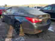 2012 Hyundai Sonata SE with VIN 5NPEC4AC0CH456245, listed as a IAAI auction lot 41385574 with 134,976 mi miles and . Bid and sale history available at DreamBid. Image 3.