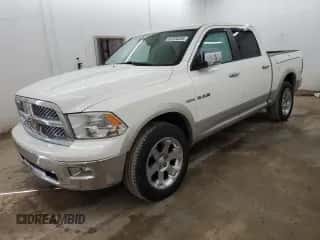 2009 Dodge 1500 Laramie с VIN 1D3HV13T19J530864, выставлен на аукционе Copart как лот 81224334 с пробегом 197 906 миль миль и Списание • Salvage title. История ставок и продаж доступна на DreamBid. Изображение 1.