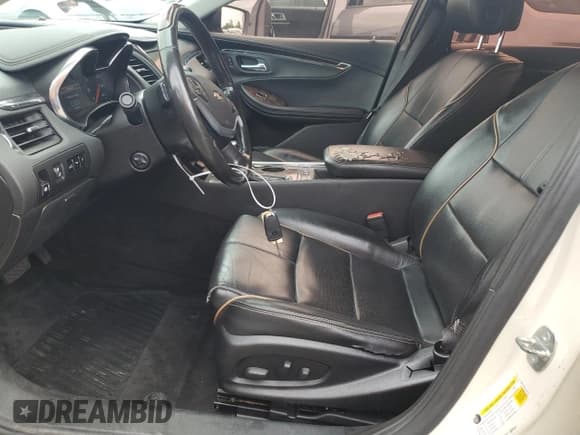 ✅ 2014 Chevrolet Impala LTZ • VIN: 1G1145SL3EU100129 • Лот: 68530474. Опубликован ранее на Copart с пробегом 123 369 миль. Бесплатный доступ к архиву аукционных продаж из США и подробный отчёт об истории автомобиля на DreamBid. Изображение 7.