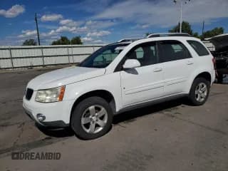 ✅ 2008 Pontiac Torrent • VIN: 2CKDL33F486052091 • Lot: 71245444. Listed on Copart with 130,123 mi. Free auction sales archive from the USA and detailed vehicle history report at DreamBid. Image 1.