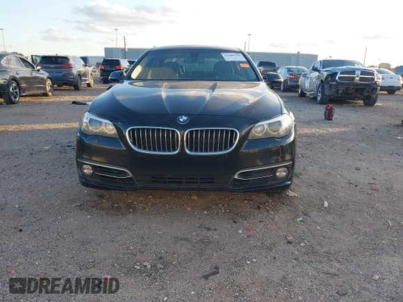 ✅ 2014 BMW 5 Series 535i • VIN: WBA5B1C53ED475913 • Lot: 43680284. Listed on IAAI with 123,189 mi. Free auction sales archive from the USA and detailed vehicle history report at DreamBid. Image 12.