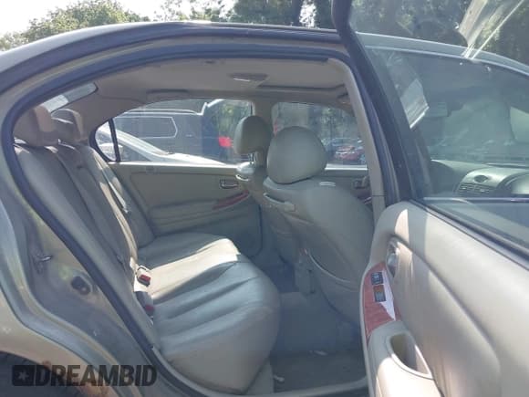 ✅ 2003 Infiniti I35 Luxury • VIN: JNKDA31A03T113777 • Lot: 42410433. Wystawiony na IAAI z przebiegiem 219 235 mil. Bezpłatny archiwum sprzedaży aukcyjnych z USA i szczegółowy raport historii pojazdu na DreamBid. Zdjęcie 8.