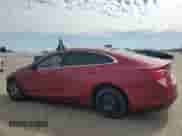 2018 Chevrolet Malibu LT z VIN 1G1ZD5STXJF287998, wystawiony jako Copart lot #84705055 z przebiegiem 120 137 mil mil oraz Szkoda całkowita • Salvage title. Historia ofert i sprzedaży dostępna na DreamBid. Obrazek 2.