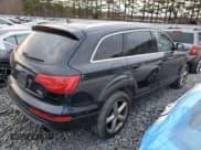 ✅ 2014 Audi Q7 S line Prestige • VIN: WA1DGAFE3ED016922 • Lot: 91480395. Wystawiony na Copart z przebiegiem 133 197 mil. Bezpłatny archiwum sprzedaży aukcyjnych z USA i szczegółowy raport historii pojazdu na DreamBid. Zdjęcie 3.