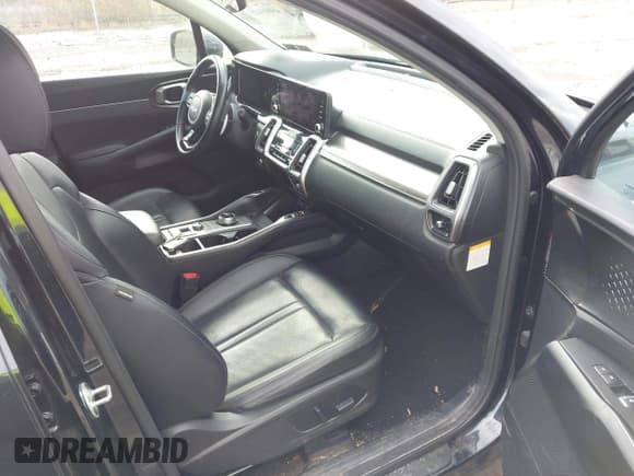 ✅ 2023 Kia Sorento EX • VIN: KNDRHDLG1P5211270 • Lot: 43603429. Wystawiony na IAAI z przebiegiem 35 307 mil. Bezpłatny archiwum sprzedaży aukcyjnych z USA i szczegółowy raport historii pojazdu na DreamBid. Zdjęcie 5.