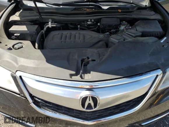 ✅ 2014 Acura MDX • VIN: 5FRYD4H24EB041517 • Lot: 70449145. Listed on Copart with 204,338 mi. Free auction sales archive from the USA and detailed vehicle history report at DreamBid. Image 12.