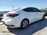 ✅ 2019 Hyundai Elantra Value Edition • VIN: 5NPD84LF1KH441188 • Lot: 84297855. Listed on Copart with 124,536 mi. Free auction sales archive from the USA and detailed vehicle history report at DreamBid. Image 3.