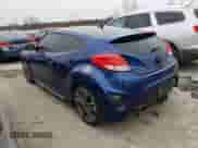 2016 Hyundai Veloster Turbo z VIN KMHTC6AE3GU276012, wystawiony jako Copart lot #37892833 z przebiegiem 82 797 mil mil oraz . Historia ofert i sprzedaży dostępna na DreamBid. Obrazek 2.