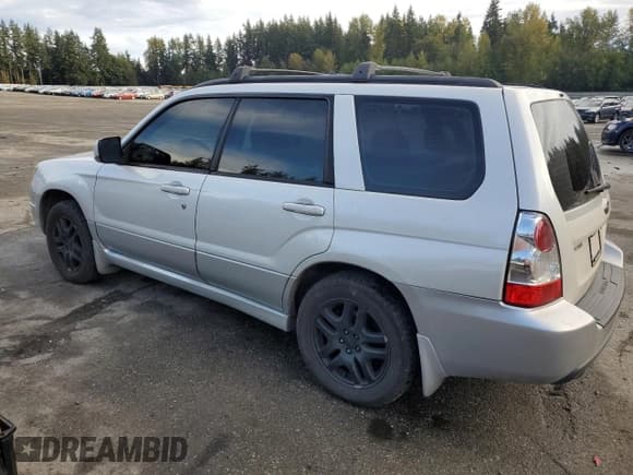 ✅ 2007 Subaru Forester X L.L. Bean • VIN: JF1SG67647H736006 • Лот: 85904225. Опубликован ранее на Copart с пробегом 175 294 миль. Бесплатный доступ к архиву аукционных продаж из США и подробный отчёт об истории автомобиля на DreamBid. Изображение 2.