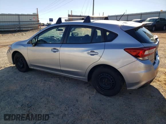 ✅ 2019 Subaru Impreza • VIN: 4S3GTAB6XK3721165 • Лот: 87043725. Опубликован ранее на Copart с пробегом 97 106 миль. Бесплатный доступ к архиву аукционных продаж из США и подробный отчёт об истории автомобиля на DreamBid. Изображение 2.