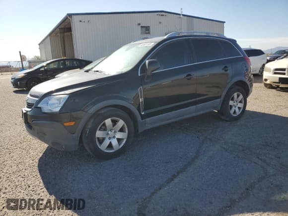 ✅ 2012 Chevrolet Captiva Sport LS • VIN: 3GNAL2EK1CS649778 • Lot: 65561135. Wystawiony na Copart z przebiegiem 166 781 mil. Bezpłatny archiwum sprzedaży aukcyjnych z USA i szczegółowy raport historii pojazdu na DreamBid. Zdjęcie 1.