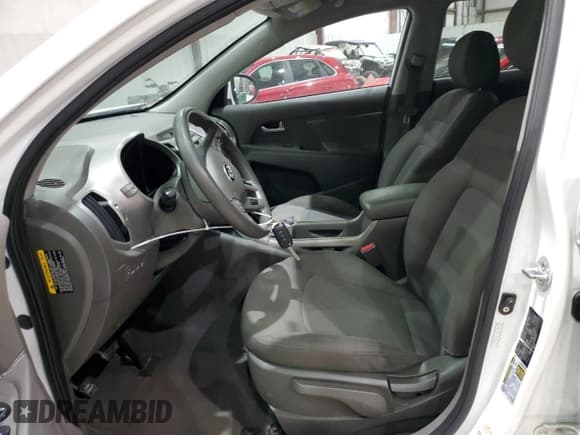 ✅ 2016 Kia Sportage LX • VIN: KNDPB3AC5G7854437 • Лот: 91676275. Опубликован ранее на Copart с пробегом Не указан. Бесплатный доступ к архиву аукционных продаж из США и подробный отчёт об истории автомобиля на DreamBid. Изображение 7.