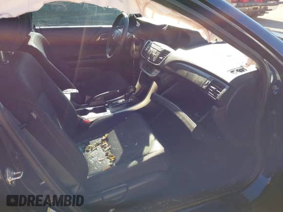 2014 Honda Accord Sport с VIN 1HGCR2F51EA050345, выставлен на аукционе IAAI как лот 43420138 с пробегом 245 094 миль миль и . История ставок и продаж доступна на DreamBid. Изображение 5.