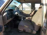 ✅ 1993 Ford F-150 • VIN: 1FTEX14Y1PKA34020 • Lot: 85978374. Listed on Copart with 238,895 mi. Free auction sales archive from the USA and detailed vehicle history report at DreamBid. Image 7.