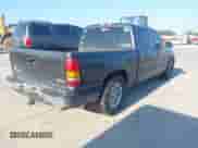 2005 GMC Sierra 1500 SLT with VIN 2GTEC13T351268321, listed as a IAAI auction lot 42891070 with 296,226 mi miles and . Bid and sale history available at DreamBid. Image 4.