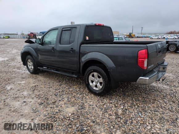 ✅ 2012 Nissan Frontier Pro-4X • VIN: 1N6AD0EV5CC427087 • Lot: 53487845. Listed on Copart with 225,076 mi. Free auction sales archive from the USA and detailed vehicle history report at DreamBid. Image 2.