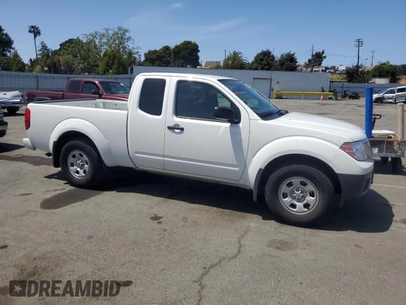 ✅ 2020 Nissan Frontier S • VIN: 1N6ED0CE6LN717573 • Lot: 54212095. Listed on Copart with 84,406 mi. Free auction sales archive from the USA and detailed vehicle history report at DreamBid. Image 4.