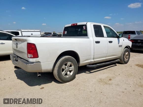 ✅ 2018 Ram 1500 Tradesman • VIN: 1C6RR6FG0JS315463 • Lot: 84567355. Wystawiony na Copart z przebiegiem 113 743 mil. Bezpłatny archiwum sprzedaży aukcyjnych z USA i szczegółowy raport historii pojazdu na DreamBid. Zdjęcie 3.