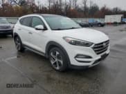 ✅ 2017 Hyundai Tucson Sport • VIN: KM8J3CA20HU325518 • Лот: 92078715. Опубликован ранее на Copart с пробегом 114 288 миль. Бесплатный доступ к архиву аукционных продаж из США и подробный отчёт об истории автомобиля на DreamBid. Изображение 4.