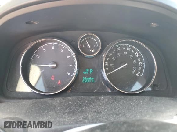 ✅ 2013 Chevrolet Captiva Sport LTZ • VIN: 3GNAL4EK7DS632156 • Lot: 54060045. Wystawiony na Copart z przebiegiem 202 614 mil. Bezpłatny archiwum sprzedaży aukcyjnych z USA i szczegółowy raport historii pojazdu na DreamBid. Zdjęcie 9.