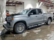 ✅ 2025 Chevrolet Silverado 1500 • VIN: 1GCRKDED1SZ124751 • Lot: 93907725. Wystawiony na Copart z przebiegiem 27 604 mil. Bezpłatny archiwum sprzedaży aukcyjnych z USA i szczegółowy raport historii pojazdu na DreamBid. Zdjęcie 1.