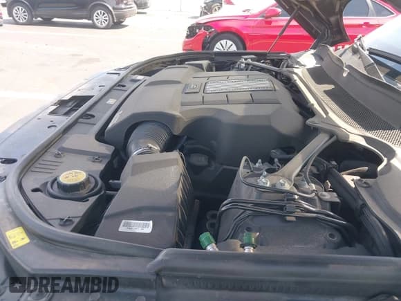 ✅ 2019 Land Rover Range Rover HSE • VIN: SALGS2SV0KA552908 • Lot: 42274154. Listed on IAAI with 95,041 mi. Free auction sales archive from the USA and detailed vehicle history report at DreamBid. Image 11.