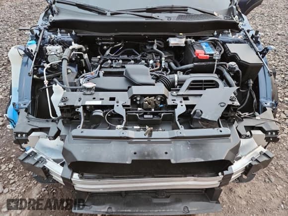 ✅ 2025 Honda CR-V EX-L • VIN: 2HKRS4H7XSH491547 • Lot: 92223165. Wystawiony na Copart z przebiegiem 6 913 mil. Bezpłatny archiwum sprzedaży aukcyjnych z USA i szczegółowy raport historii pojazdu na DreamBid. Zdjęcie 12.