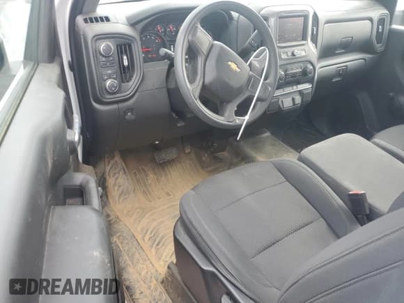 ✅ 2020 Chevrolet Silverado 2500HD Work Truck • VIN: 1GC3YLE78LF218587 • Лот: 52859265. Опубликован ранее на Copart с пробегом 75 201 миль. Бесплатный доступ к архиву аукционных продаж из США и подробный отчёт об истории автомобиля на DreamBid. Изображение 8.