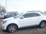 ✅ 2017 Chevrolet Equinox LT • VIN: 2GNFLFEK5H6206889 • Лот: 43684482. Опубликован ранее на IAAI с пробегом 165 355 миль. Бесплатный доступ к архиву аукционных продаж из США и подробный отчёт об истории автомобиля на DreamBid. Изображение 14.