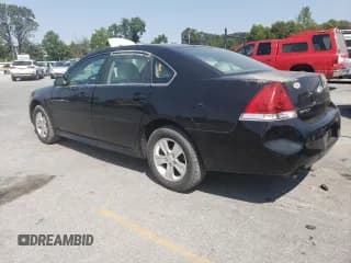 ✅ 2014 Chevrolet Impala LS • VIN: 2G1WA5E38E1176810 • Лот: 70568244. Опубликован ранее на Copart с пробегом 176 463 миль. Бесплатный доступ к архиву аукционных продаж из США и подробный отчёт об истории автомобиля на DreamBid. Изображение 2.