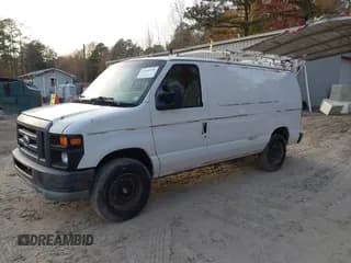 ✅ 2008 Ford Econoline Cargo Commercial • VIN: 1FTNE24L48DB50382 • Лот: 43540735. Опубликован ранее на IAAI с пробегом 273 390 миль. Бесплатный доступ к архиву аукционных продаж из США и подробный отчёт об истории автомобиля на DreamBid. Изображение 2.