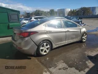 ✅ 2016 Hyundai Elantra SE • VIN: 5NPDH4AE8GH676222 • Лот: 85685015. Опубликован ранее на Copart с пробегом 162 806 миль. Бесплатный доступ к архиву аукционных продаж из США и подробный отчёт об истории автомобиля на DreamBid. Изображение 3.