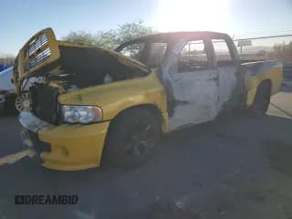 ✅ 2005 Dodge Ram • VIN: 3D7HA18H95G740414 • Lot: 90921675. Wystawiony na Copart z przebiegiem Nie podano. Bezpłatny archiwum sprzedaży aukcyjnych z USA i szczegółowy raport historii pojazdu na DreamBid. Zdjęcie 1.