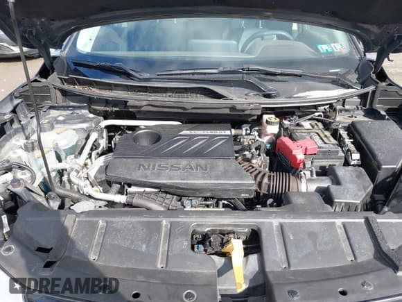 ✅ 2022 Nissan Rogue SL • VIN: 5N1BT3CB9NC725659 • Lot: 41529432. Listed on IAAI with 43,720 mi. Free auction sales archive from the USA and detailed vehicle history report at DreamBid. Image 10.