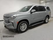 ✅ 2023 Chevrolet Tahoe Premier • VIN: 1GNSKSKD7PR434184 • Лот: 61790175. Опубликован ранее на Copart с пробегом 15 267 миль. Бесплатный доступ к архиву аукционных продаж из США и подробный отчёт об истории автомобиля на DreamBid. Изображение 1.