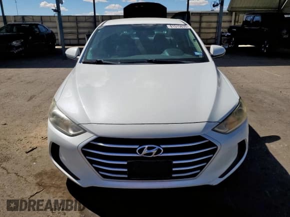 ✅ 2017 Hyundai Elantra Value Edition • VIN: 5NPD84LF7HH040317 • Lot: 81515635. Listed on Copart with 96,686 mi. Free auction sales archive from the USA and detailed vehicle history report at DreamBid. Image 5.