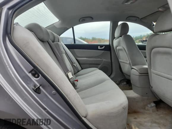 ✅ 2008 Hyundai Sonata GLS • VIN: 5NPET46CX8H304487 • Лот: 87401485. Опубликован ранее на Copart с пробегом 110 109 миль. Бесплатный доступ к архиву аукционных продаж из США и подробный отчёт об истории автомобиля на DreamBid. Изображение 10.