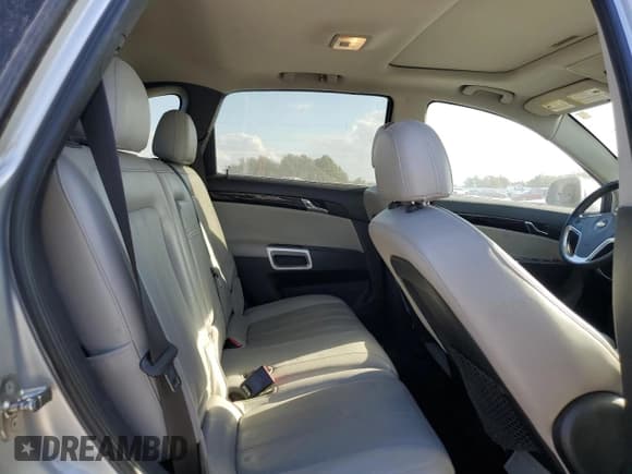 ✅ 2013 Chevrolet Captiva Sport LT • VIN: 3GNAL3EK8DS618115 • Lot: 76502474. Wystawiony na Copart z przebiegiem 155 201 mil. Bezpłatny archiwum sprzedaży aukcyjnych z USA i szczegółowy raport historii pojazdu na DreamBid. Zdjęcie 11.