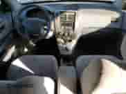 2005 Hyundai Tucson GLS with VIN KM8JN12D25U211028, listed as a Copart auction lot 91035095 with 187,604 mi miles and Salvage title. Bid and sale history available at DreamBid. Image 8.