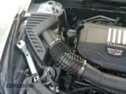 ✅ 2024 Cadillac XT5 FWD Premium Luxury • VIN: 1GYKNCR47RZ735417 • Lot: 86474445. Listed on Copart with 25,410 mi. Free auction sales archive from the USA and detailed vehicle history report at DreamBid. Image 15.