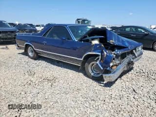 ✅ 1982 GMC Caballero • VIN: 1GTCW80H0CR502474 • Lot: 70743925. Listed on Copart with 29,974 mi. Free auction sales archive from the USA and detailed vehicle history report at DreamBid. Image 4.